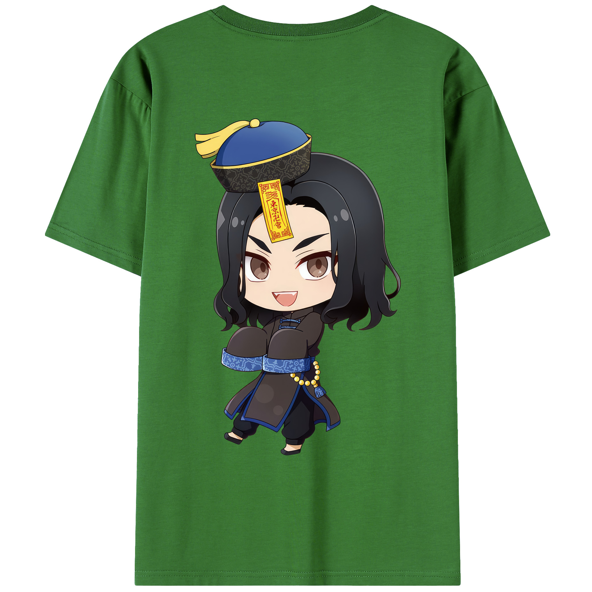 （画像用） 東京リベンジャーズ Tokyo Revengers レディース半袖Tシャツ(バックプリント)